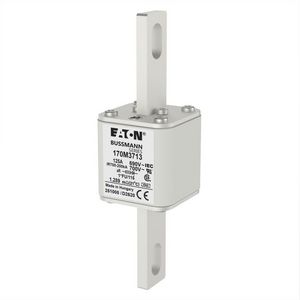 Zekering hoge snelheid 125A AC 690V compact 1 45x45x14 VVE=2