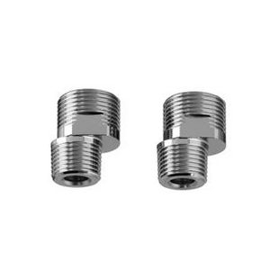 S-aansluitingafdichting G3/4-AGx1/2-NPT chr
