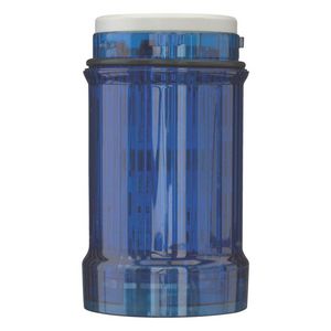 Module met Led 120V AC Blauw SL4-L120-B