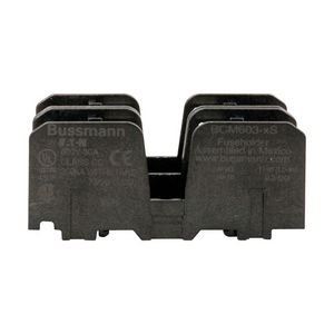 BCM modulair zekeringblok Screw Two-pole VVE=5