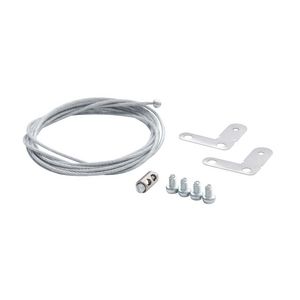 Doos a 40st. Safety cable & brackets