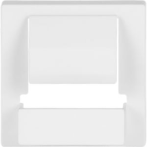 Centraalplaat powerdock f-matwit