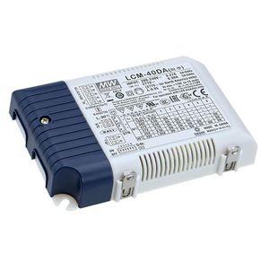 AC-DC Multi-Stage LED driver CC 40W DALI2