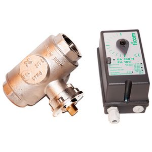 Omschakelklep verw./tapw. USV tbv SWC/WWC 1.1/2