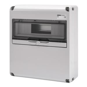 Q-DIN 14 MODULE-BLANCO DEKSEL-IP65