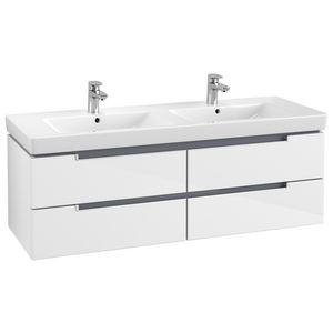Subway 2.0 wastafelonderbouw 1287x416x449mm
