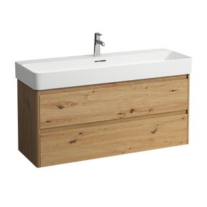 Vanity Unit 1170x400x515mm Wild Oak H4114221082671