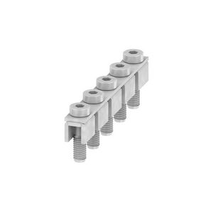 Dwarsverbinder zilver grijs 150 A 2004960000 VVE=5
