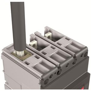 Aansluitklemmen Tmax XT4 FC CU klem10-250 AWG 1x6185mm²