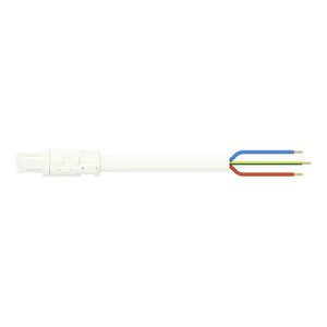 Geconf.aansluitkabel Eca Bus/open einde 774-9993/106-102