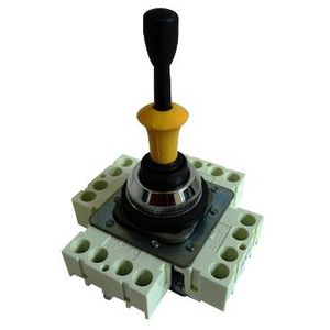 Compl. joystick controller 30 2 richtingen 1 C/O p/richting