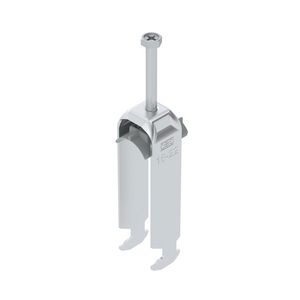 Beugelklem 2056 3-vdg 16-22mm aluminium VVE=50