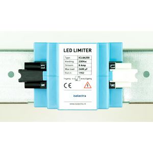 LED limiter / inschakelstroombegrenzer 8A  VVE=20