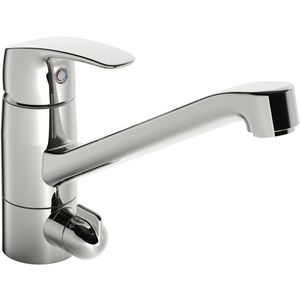 Keukenmengkraan+stopkraan spr213mm 3S installatie HANSAPINTO