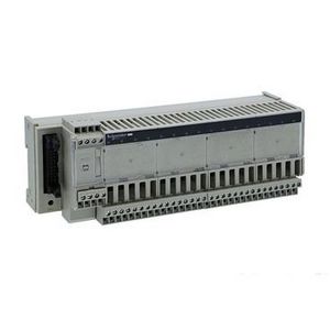 Solid state ingangsrelais aansluitbasis 16I Advantys