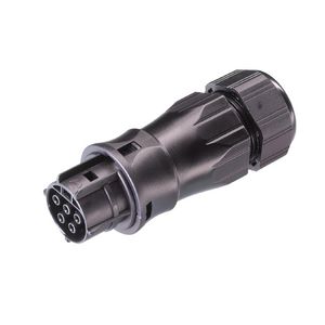 Stekerdeel met trekontlasting RST20I4C S1 ZR3 v GL VVE=100