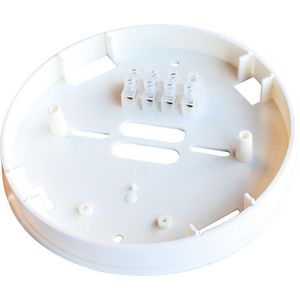 Verhoogde voet SMK4896, tbv Firex 230V rook- / hittemelders (809-151291)