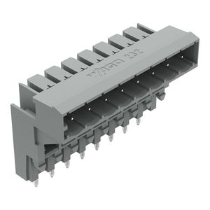 THT Male steker soldeerpen verh. 1,0x1,0mm HA 232-338 VVE=50