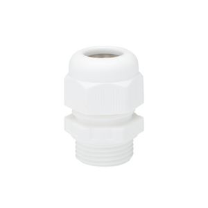 Spuitwaterdichte M20-wartel white