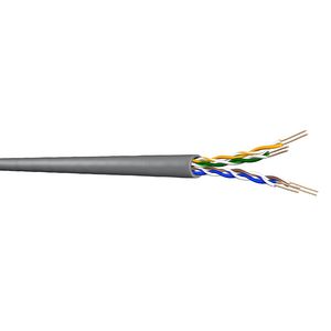 Haspel a 500m. UC300 26 Cat5e U/UTP Patch LSHF GY 4x2x26 AWG