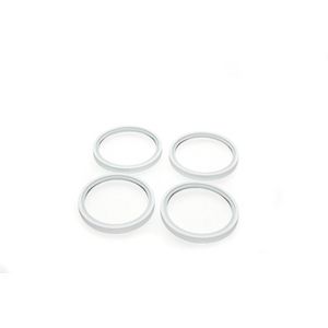 S.epdm afdichtring set d80