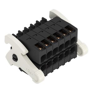 1-draads FE steker 2 rijen 1,5mm² 713-1106/037-000 VVE=25