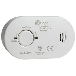 Kidde CO-melder K5CO compact incl. 2x AA batterij (809-152026)