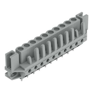 THT FE steker RE raster 5mm grijs 232-140/047-000 VVE=25