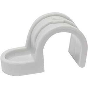 Buisklem kunststof voor 16mm buis VVE=100