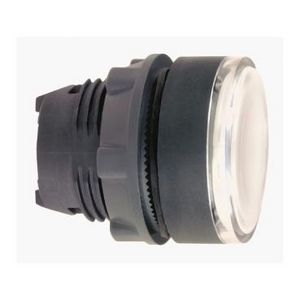 Dubbel verlicht Drukknop Kop Harmony XB5