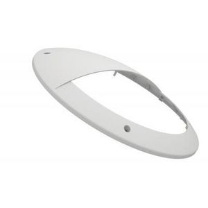 FONDA OOGLIDKAP ROND WIT