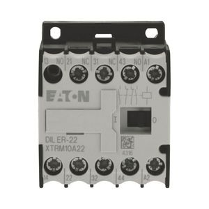 Mini hulprelais DILER-22(400V50HZ,440V60HZ) 2m 2v