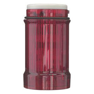 Module met Led 120V AC Knipperlicht Rood SL4-BL120-R