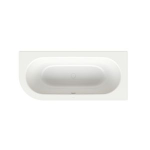Bad BetteStarlet V 1650x750mm Snow 1 greepboring