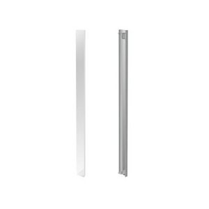 Set Voor Halve inbouw Loft Spiegel