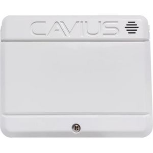 Relais Cavius 230V + back-up model 9004 draadloos koppelbaar
