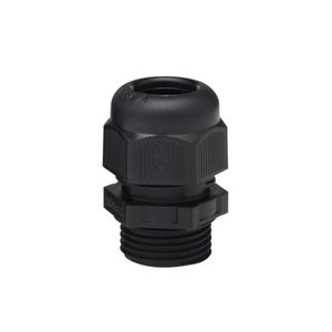 Spuitwaterdichte M20-wartel black