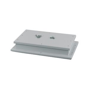 Dakplaat busbaraansluiting IP55 BxD=425x600mm