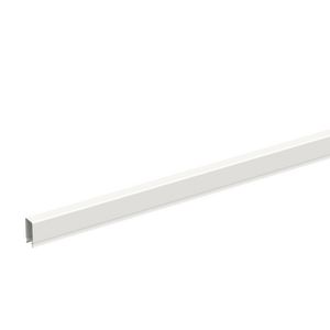 Lameldrager wandgoot ventilatie RIB TTA-G10 WGX signaalwit RAL9003