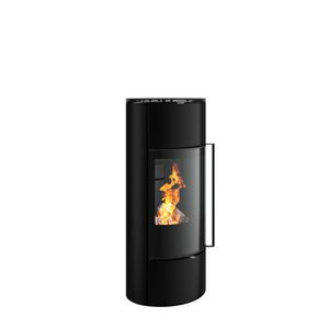 Senso M H2O zwarte chamotte nero front nero
