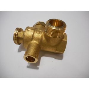 Afsluiter retour 7621669