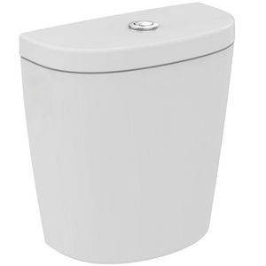 Connect arc reservoir wit ideal plus onderaansl.