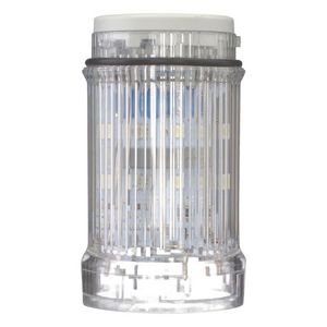 Module met Led 120V AC Knipperlicht Wit SL4-BL120-W