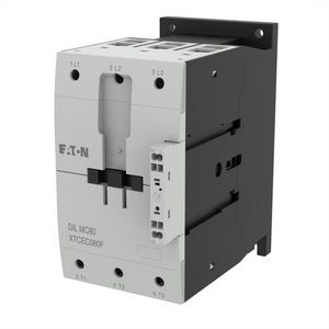 Magneetschakelaar DILMC80(RDC24) 37kW 0m 0v steekklem