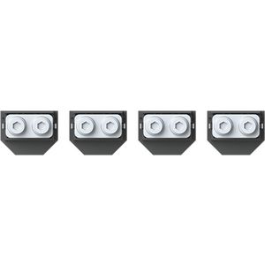 Fasespreider kit F aansluitingen breaker 4st Emax 2 E1.2 4P