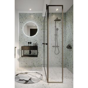 LUCID swing panel 40 zwart