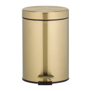 Pedaalemmer vrijstaand 3 liter 91634-07