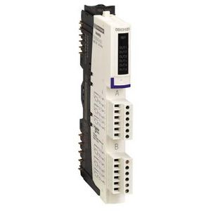 Basisset veldbus 6 digitale uitgangen 24V DC Modicon STB