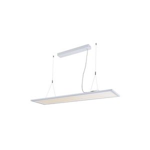 Q1 LED 1200 3500 830 DALI U/D incl. Pendelset