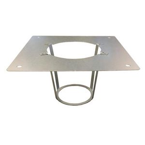 Steun voor adapter flex/star Ø100 D-G